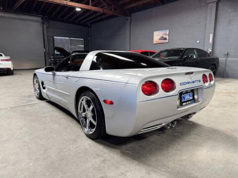 2002 Chevrolet Corvette
