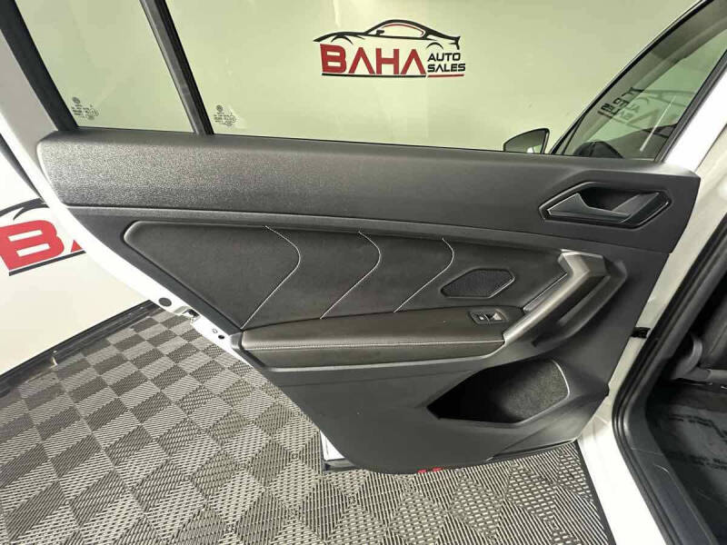 2024 Volkswagen Tiguan SE 4Motion