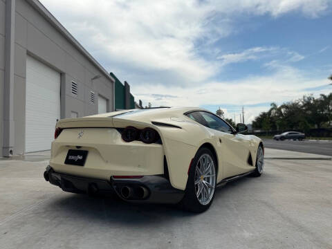 2019 Ferrari 812 Superfast