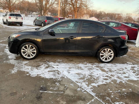 2011 Mazda MAZDA3 s Sport
