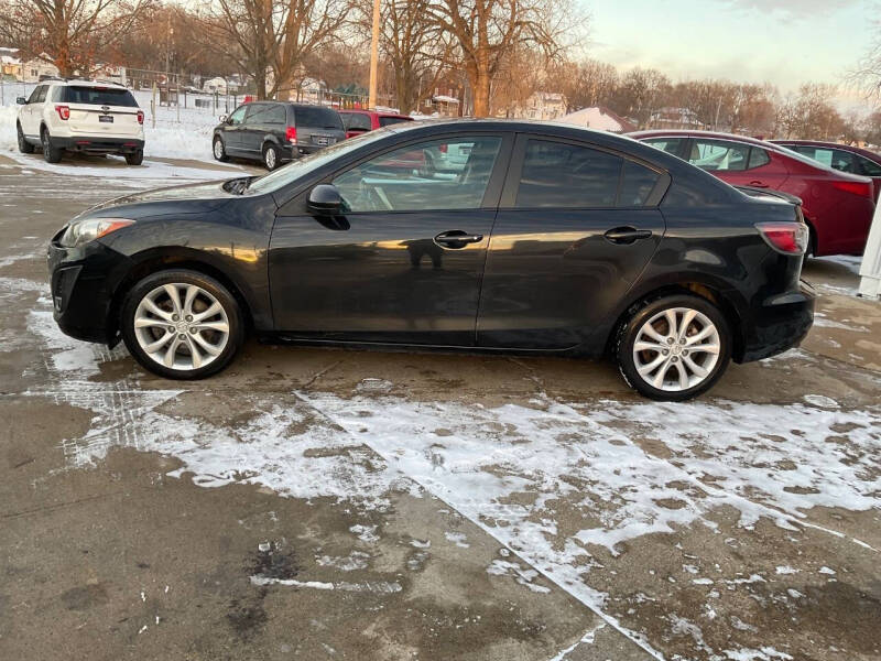2011 Mazda MAZDA3 s Sport