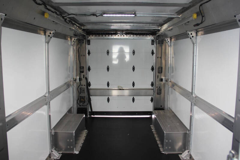 2024 BrightDrop Zevo 600
