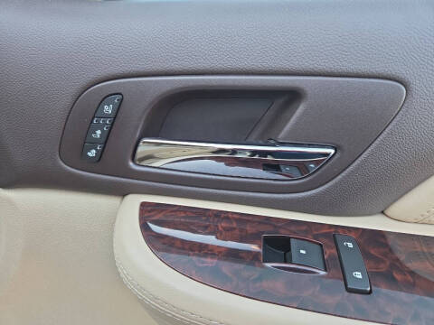 2009 GMC Yukon Denali