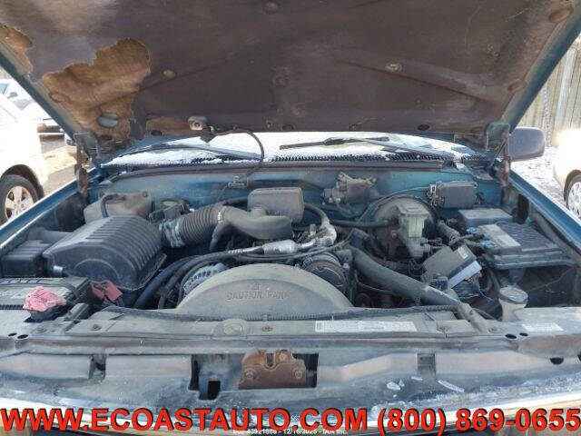 1998 Chevrolet C/K 1500 Series