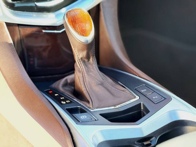 2015 Cadillac SRX Performance Collection