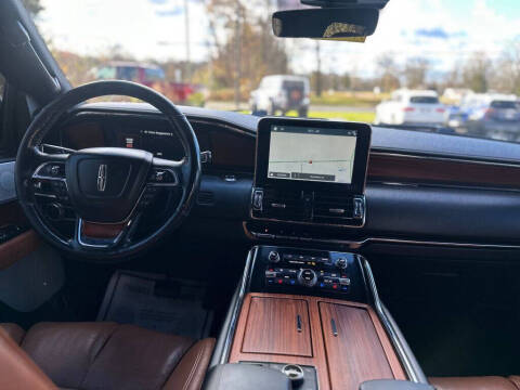 2018 Lincoln Navigator L Reserve