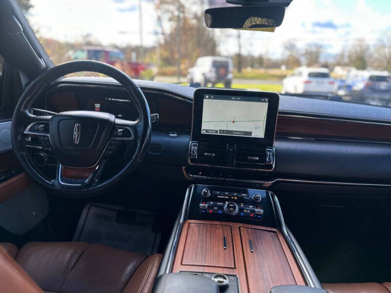 2018 Lincoln Navigator L Reserve