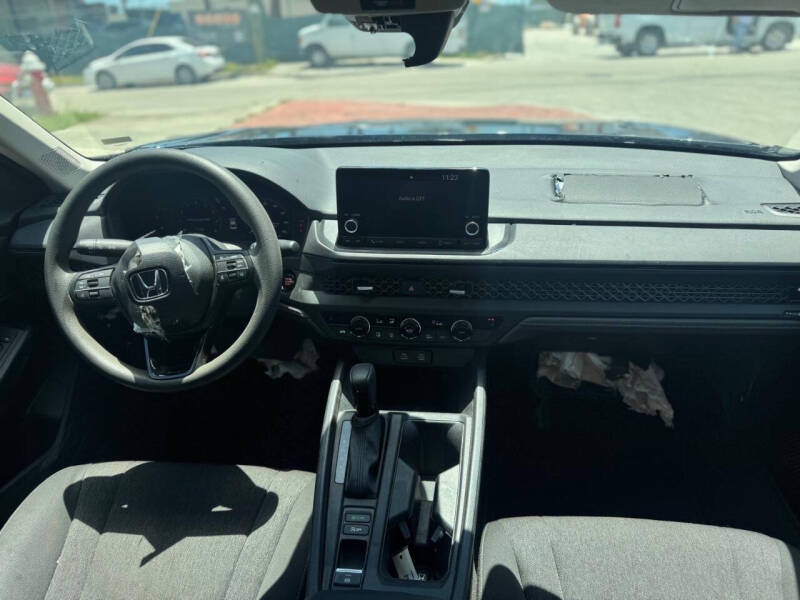 2024 Honda Accord EX