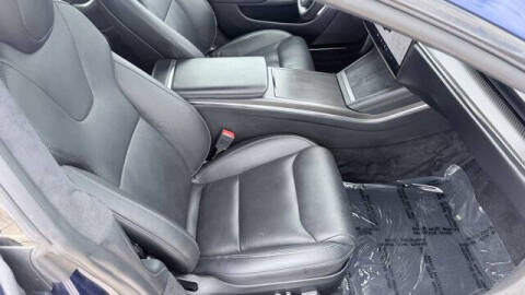 2021 Tesla Model S Plaid