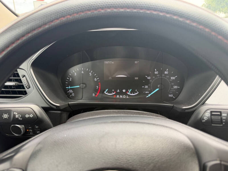 2020 Ford Escape S