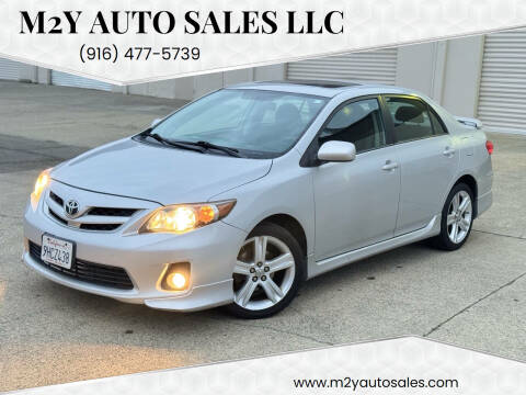 2013 Toyota Corolla S