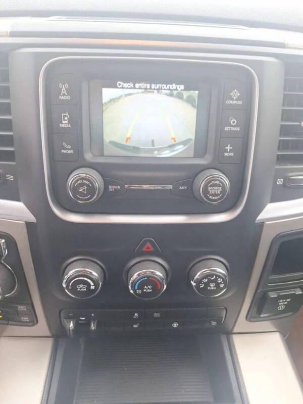 2014 RAM 1500