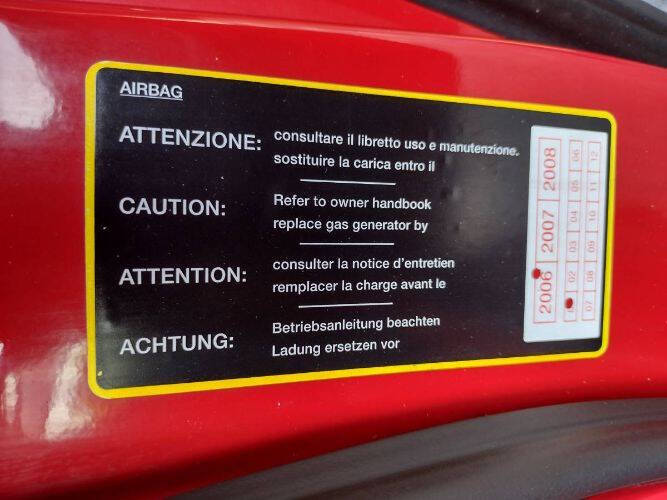 1996 Alfa Romeo Spider