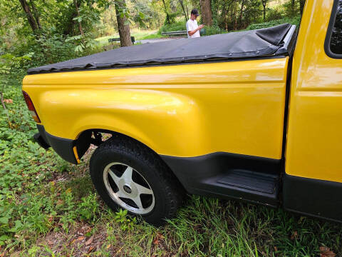 1995 Ford Ranger XLT