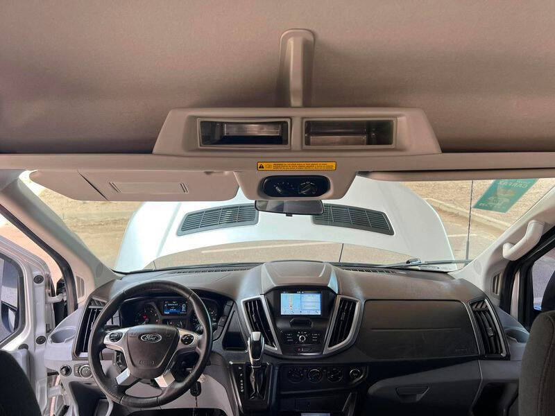 2016 Ford Transit