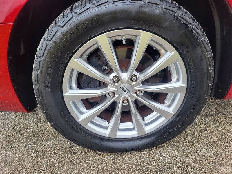 2008 Buick Lucerne CXL