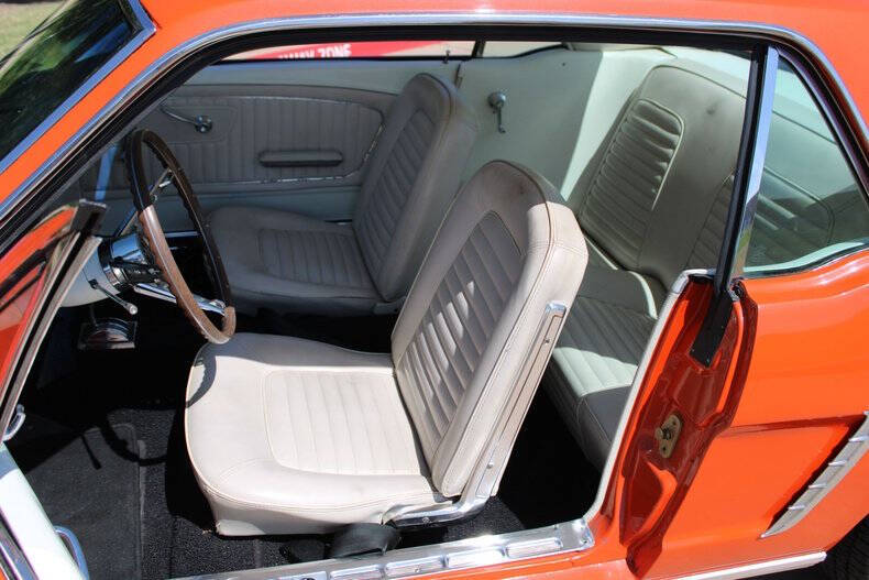 1965 Ford Mustang
