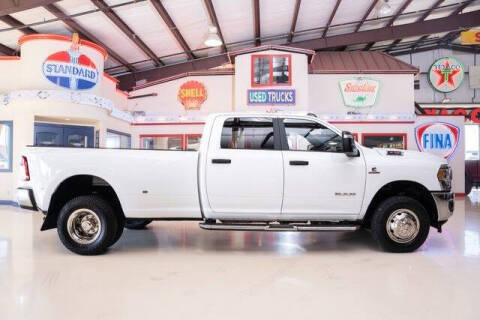2024 RAM 3500 Big Horn