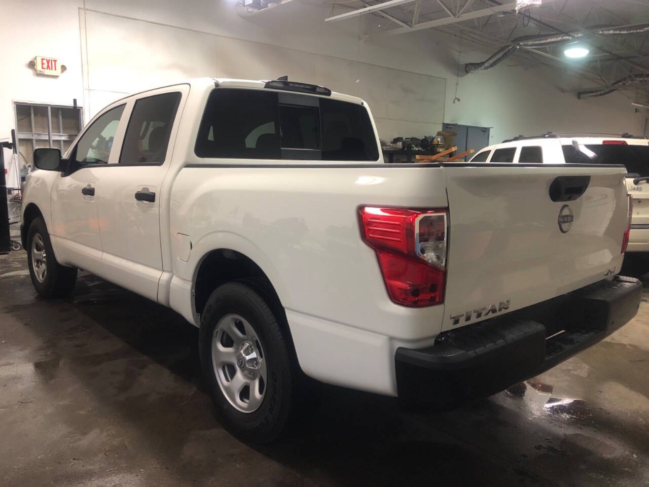 2023 Nissan Titan for sale at Paley Auto Group in Columbus, OH