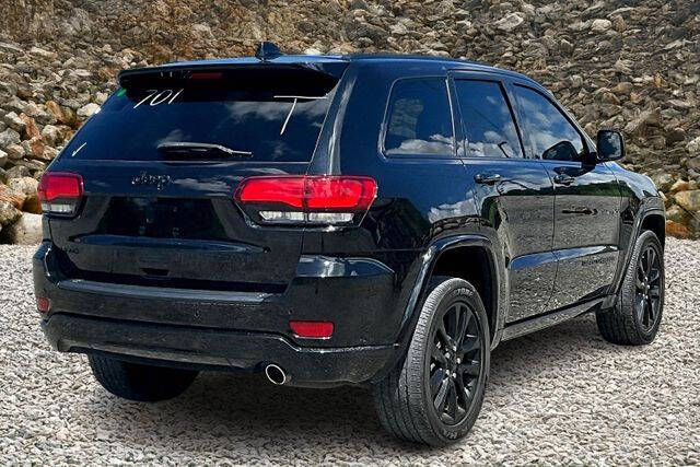 2020 Jeep Grand Cherokee Altitude