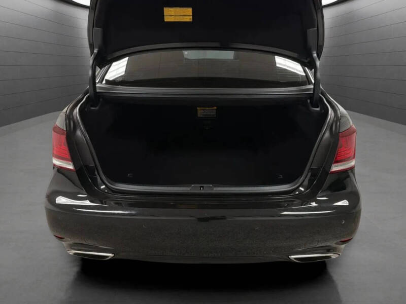 2014 Lexus LS 460