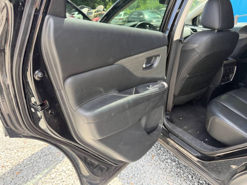 2018 Nissan Murano SL