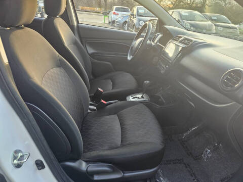 2021 Mitsubishi Mirage ES