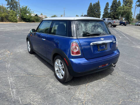 2012 MINI Cooper Hardtop