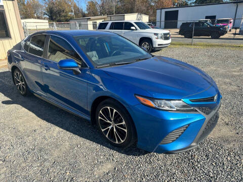 2020 Toyota Camry for sale at All Good Motors LLC in Jacksonville AR