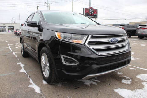 2017 Ford Edge