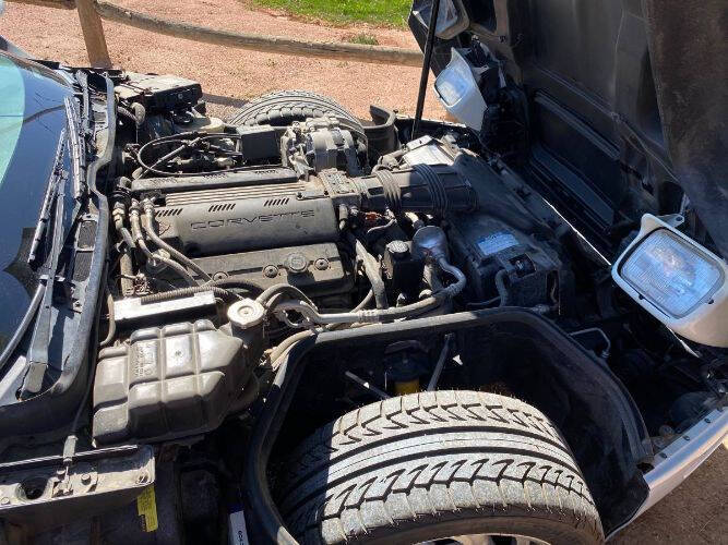 1993 Chevrolet Corvette