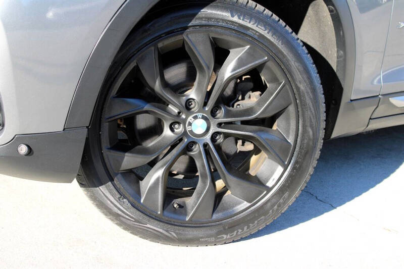 2016 BMW X3 xDrive28d