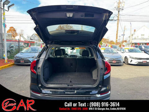 2022 GMC Terrain AT4