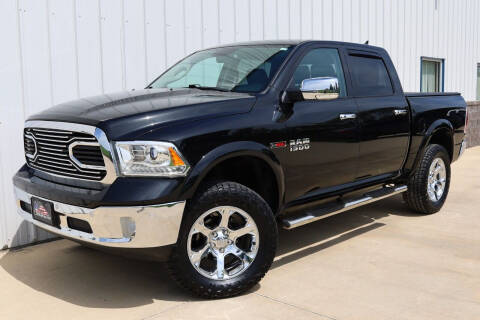 2017 RAM 1500 for sale at Lyman Auto in Griswold IA