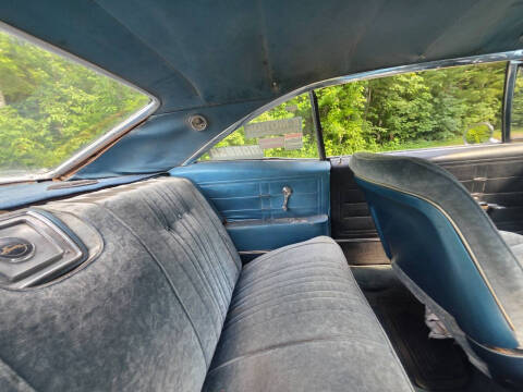 1966 Chevrolet Impala