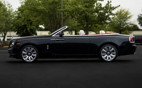 2017 Rolls-Royce Dawn