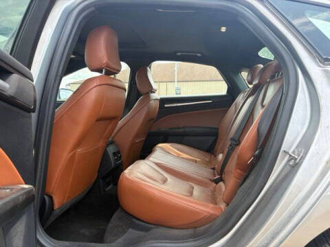 2020 Ford Fusion Titanium