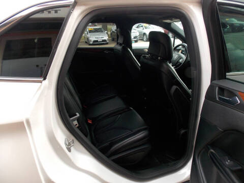 2016 Lincoln MKC Reserve