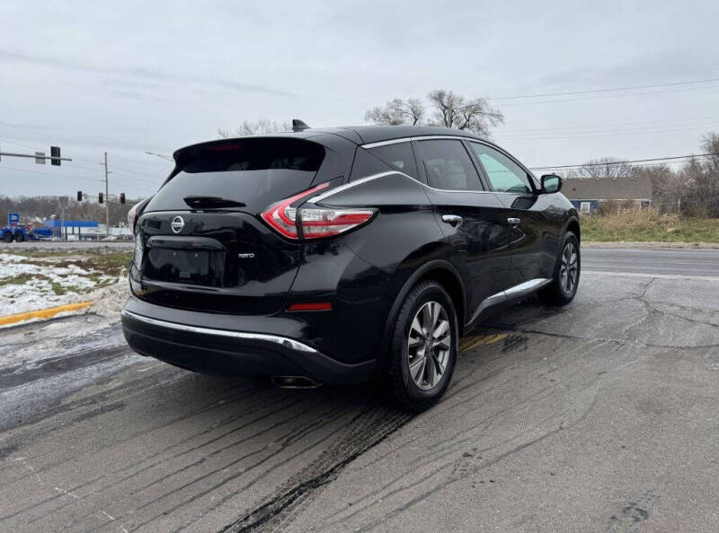 2018 Nissan Murano S