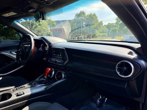 2016 Chevrolet Camaro LT