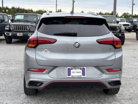 2023 Buick Encore GX Select
