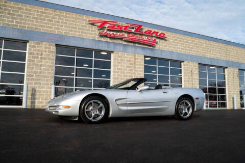 2002 Chevrolet Corvette