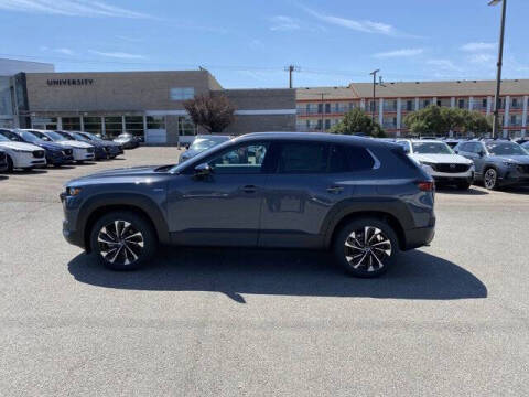 2025 Mazda CX-50 Hybrid Premium Plus