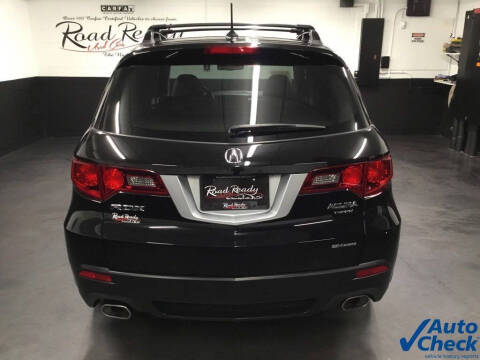 2011 Acura RDX SH-AWD