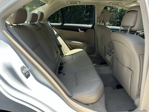 2014 Mercedes-Benz C-Class C 250 Luxury