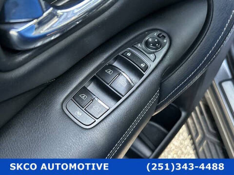 2019 Infiniti QX80 Luxe