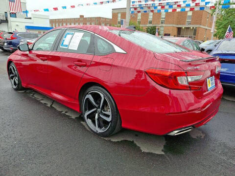 2022 Honda Accord Sport Special Edition