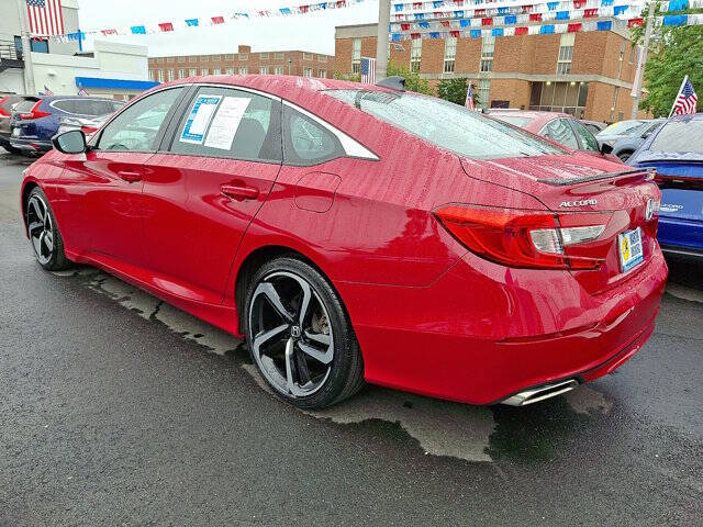 2022 Honda Accord Sport Special Edition