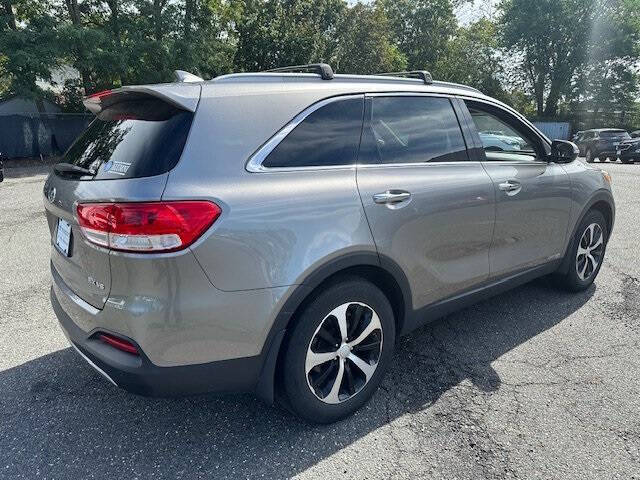 2017 Kia Sorento EX V6