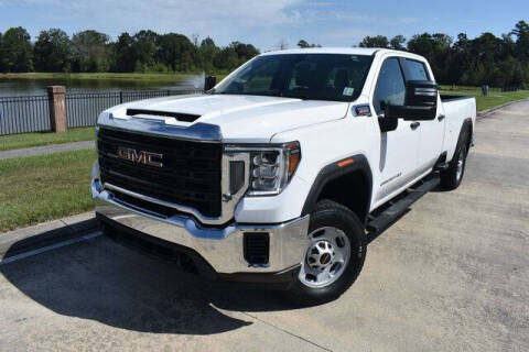 2023 GMC Sierra 2500HD